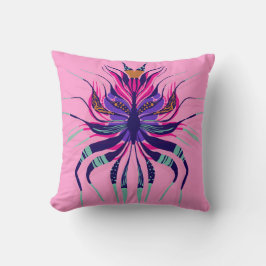 Hübsch radioaktiv - rosa kissen