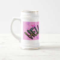 Hübsch Rainbow