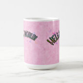 Hübsch Rainbow Kaffeetasse (Mittel)