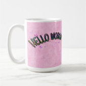 Hübsch Rainbow Kaffeetasse (Links)