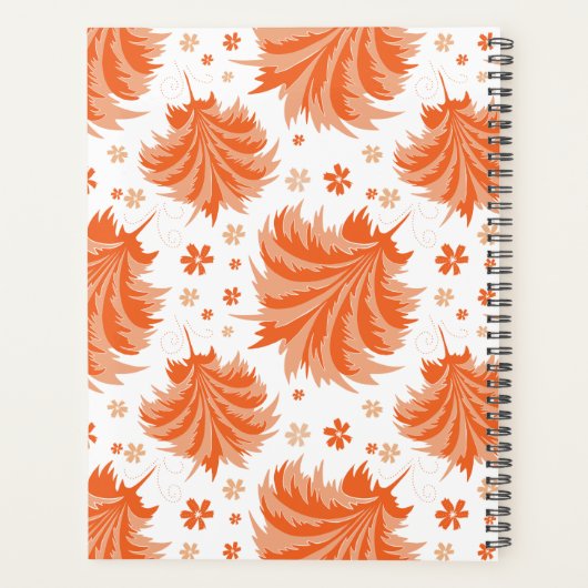 Hübsch Retro Feather Fairy Planer (Rückseite)