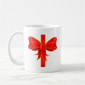 Hübsch Ribbon Bow Kaffeetasse (Links)