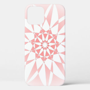 Hübsch rosa Blütenfärbung Case-Mate iPhone Hülle