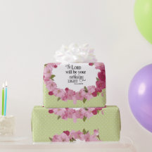 Hübsch rosa Christliche Blume Geschenk