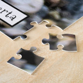 Hübsch rosa feuerwebe Wildblumen Blühen in Kanada Puzzle (Seite)