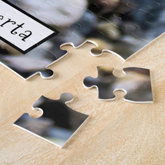 Hübsch rosa feuerwebe Wildblumen Blühen in Kanada Puzzle (Seite)