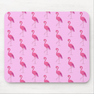 Hübsch-rosa-Flamingo-Mäusepad Mousepad