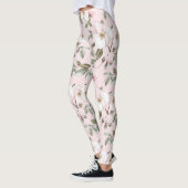 Hübsch rosa leggings (Links)