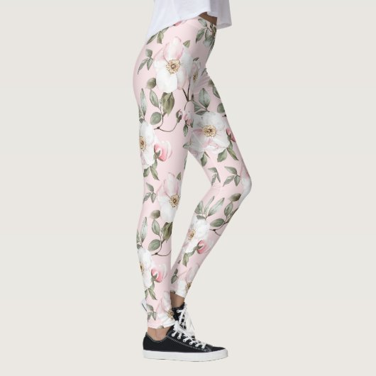 Hübsch rosa leggings (Rechts)