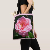 Hübsch-rosa-rosa Mode Tasche (Von Nahem)