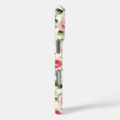 Hübsch rosa Rosen Case-Mate iPhone Hülle (Rückseite / Rechts)