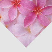 Hübsch rosa Sommer-Blume Seidenpapier (Ausschnitt)