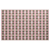 Hübsch rosa Sonnenblume Gemusterte Stoffe (Yard (91,4 cm))