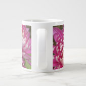 Hübsch rosa Tasse (Rückseite)