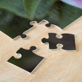 Hübsch-Rosa-Trillium-Wildblume Puzzle (Seite)