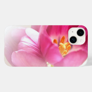 Hübsch-rosa Tulips Case-Mate iPhone 14 Hülle