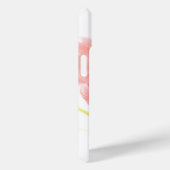 Hübsch-rosa Tulips | Custom Floral Case-Mate iPhone Hülle (Rückseite / Rechts)