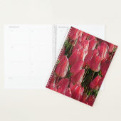 Hübsch-rosa Tulips Planer (Anzeige)
