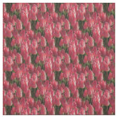 Hübsch-rosa Tulips Stoff (Muster)