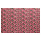 Hübsch-rosa Tulips Stoff (Fat Quarter (45,7 x 55,9 cm))