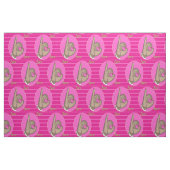 Hübsch rosa und grüne Stoffe (Fat Quarter (45,7 x 55,9 cm))
