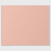 Hübsch rosa Vintager Polka Dot Geschenkpapier