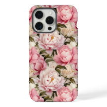 Hübsch-rosa-weiße Blütenbäume-Designer kräftig