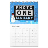 Hübsch saisonale Szenen | Fotos für benutzerdefini Kalender (Jan 2026)