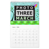 Hübsch saisonale Szenen | Fotos für benutzerdefini Kalender (Mär 2026)