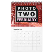 Hübsch saisonale Szenen | Fotos für benutzerdefini Kalender (Feb 2026)