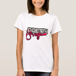 Hübsch Savage T-Shirt