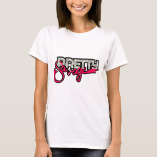 Hübsch Savage T-Shirt