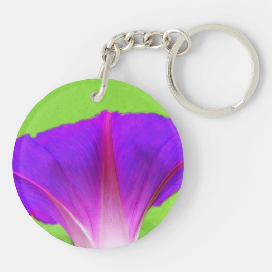 Hübsch Schlüsselanhänger (Rückseite)