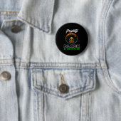 Hübsch Schwarz und Aufkleber für Fortbildung Button (Beispiel)