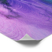 Hübsch sein poster (Ecke)