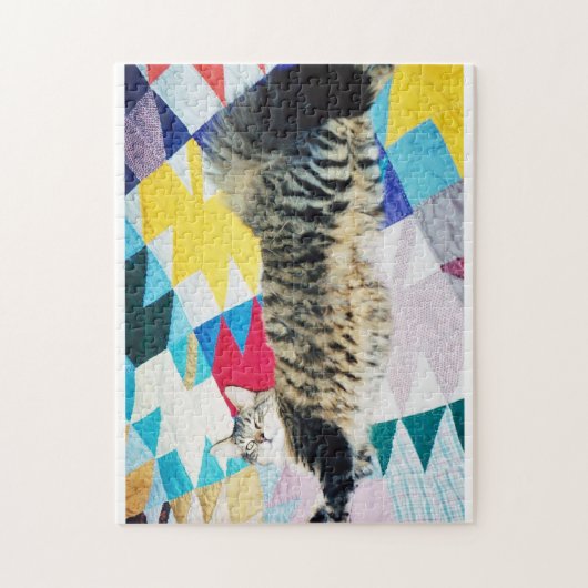 Hübsch Skitter Puzzle (Vertikal)