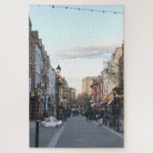 Hübsch Sky Over Exmouth Market Clerkenwell London Puzzle
