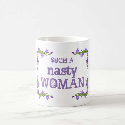 Hübsch solch eine eklige Frauen-Tasse Kaffeetasse (Mittel)