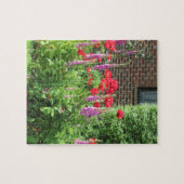 Hübsch Spring Flowers Puzzle (Horizontal)