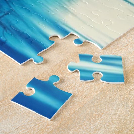 Hübsch Sunset Puzzle (Seite)