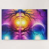 Hübsch Sunset Puzzle (Horizontal)