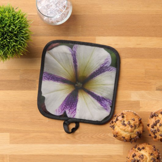 Hübsch Topflappen (Oben Unten)