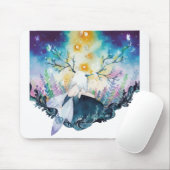 Hübsch Tree Fairy Mousepad (Mit Mouse)