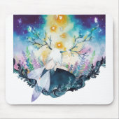 Hübsch Tree Fairy Mousepad (Vorne)