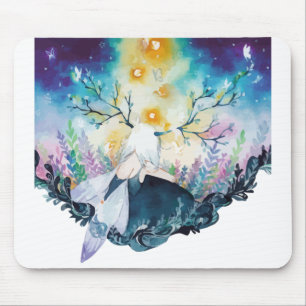 Hübsch Tree Fairy Mousepad