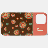 Hübsch Trendy Fun Floral Girly Inspirivity Boho Case-Mate iPhone Hülle (Rückseite (Horizontal))
