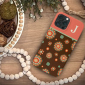 Hübsch Trendy Fun Floral Girly Inspirivity Boho Case-Mate iPhone Hülle