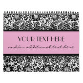 Hübsch u. beruflich kalender (Titelbild)