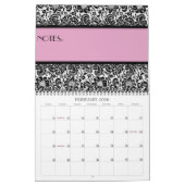 Hübsch u. beruflich kalender (Feb 2026)