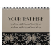 Hübsch u. beruflich kalender (Titelbild)